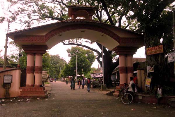 kankalitala temple gate